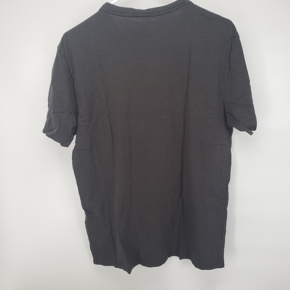 LAST 1 Spiritual Gangster MC YOGI vintage black - Picture 3 of 6